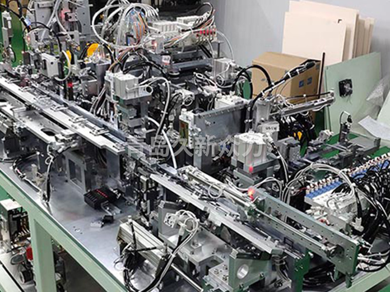 非標自動化設備