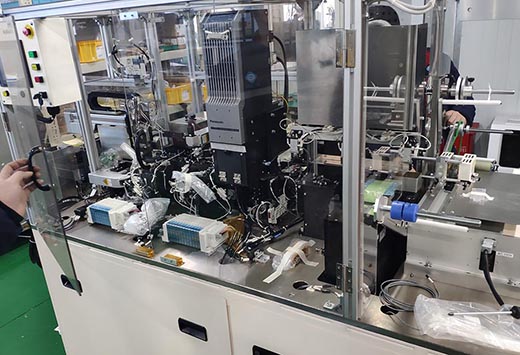 非標自動化設備